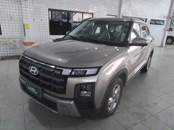 HYUNDAI CRETA 1.0 TGDI FLEX COMFORT AUTOMÁTICO